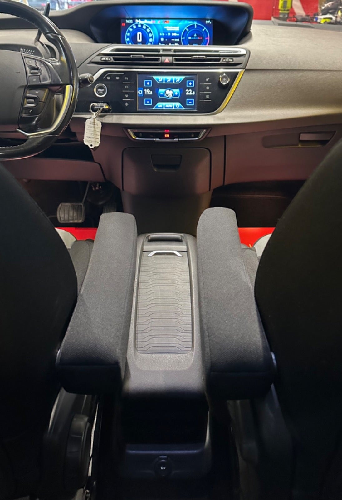 Citroen Grand C4 Picasso – billede 12