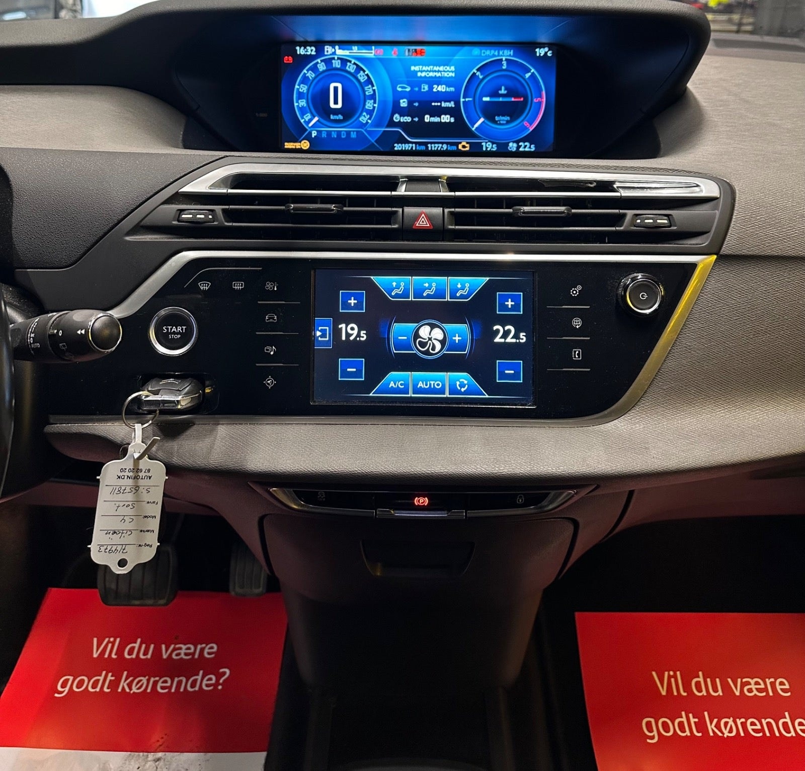 Citroen Grand C4 Picasso – billede 13