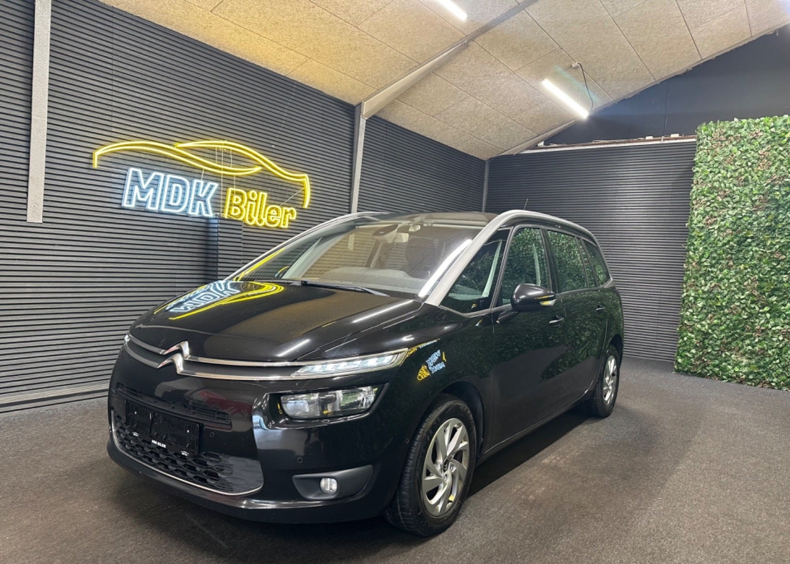 Citroen Grand C4 Picasso – billede 2