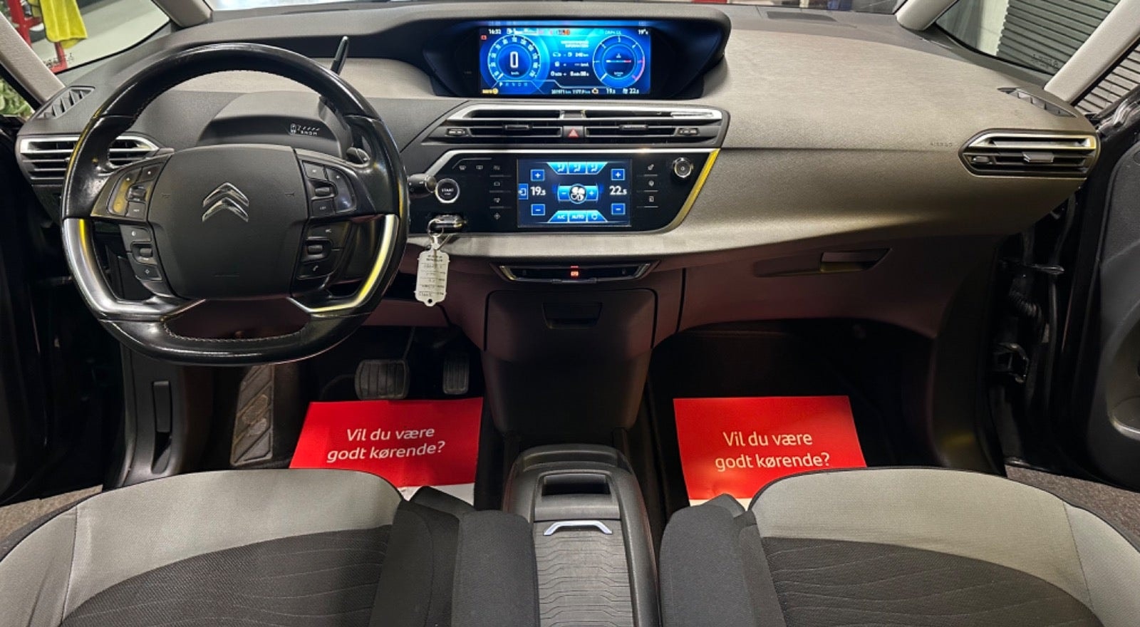 Citroen Grand C4 Picasso – billede 10