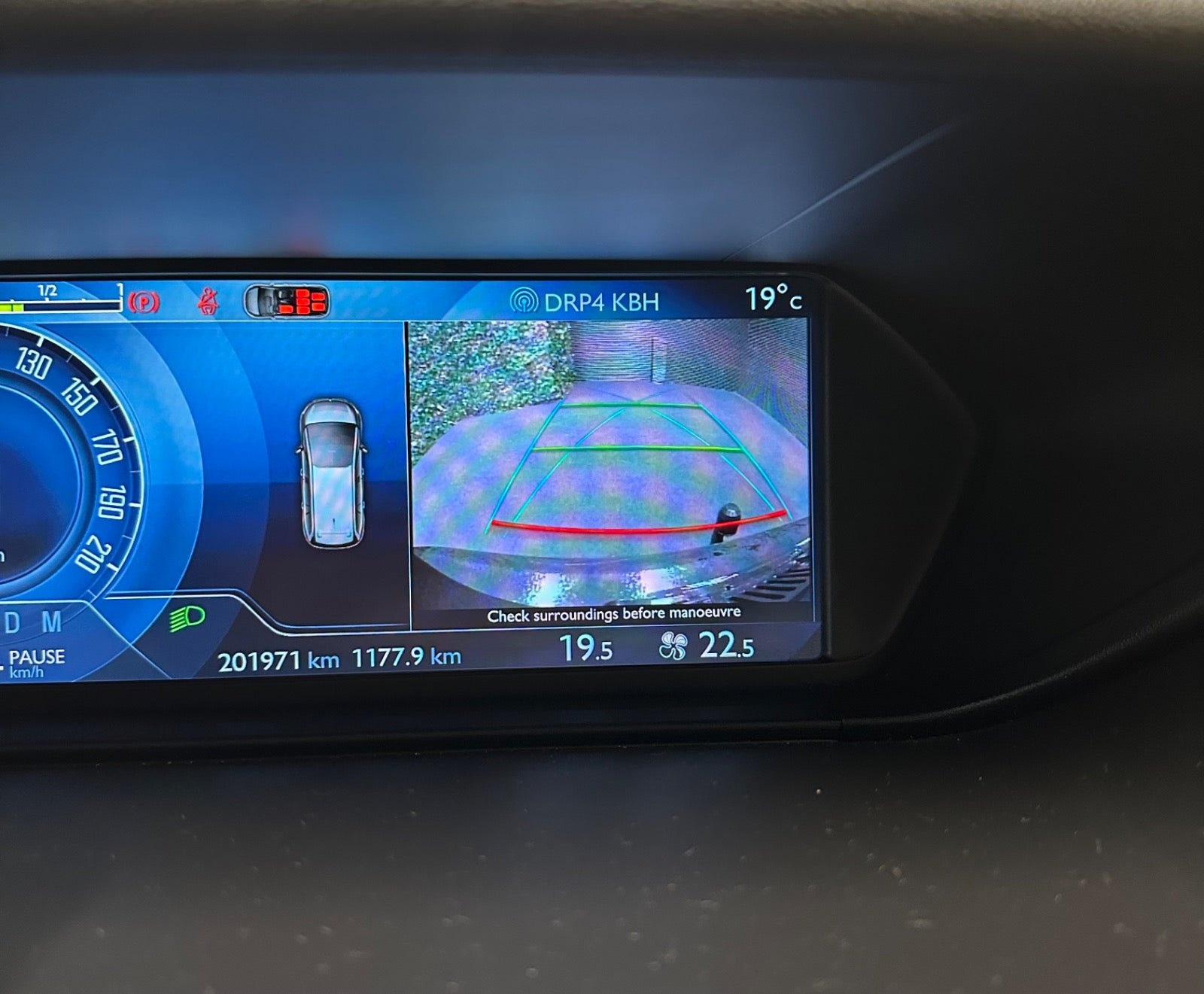 Citroen Grand C4 Picasso – billede 14