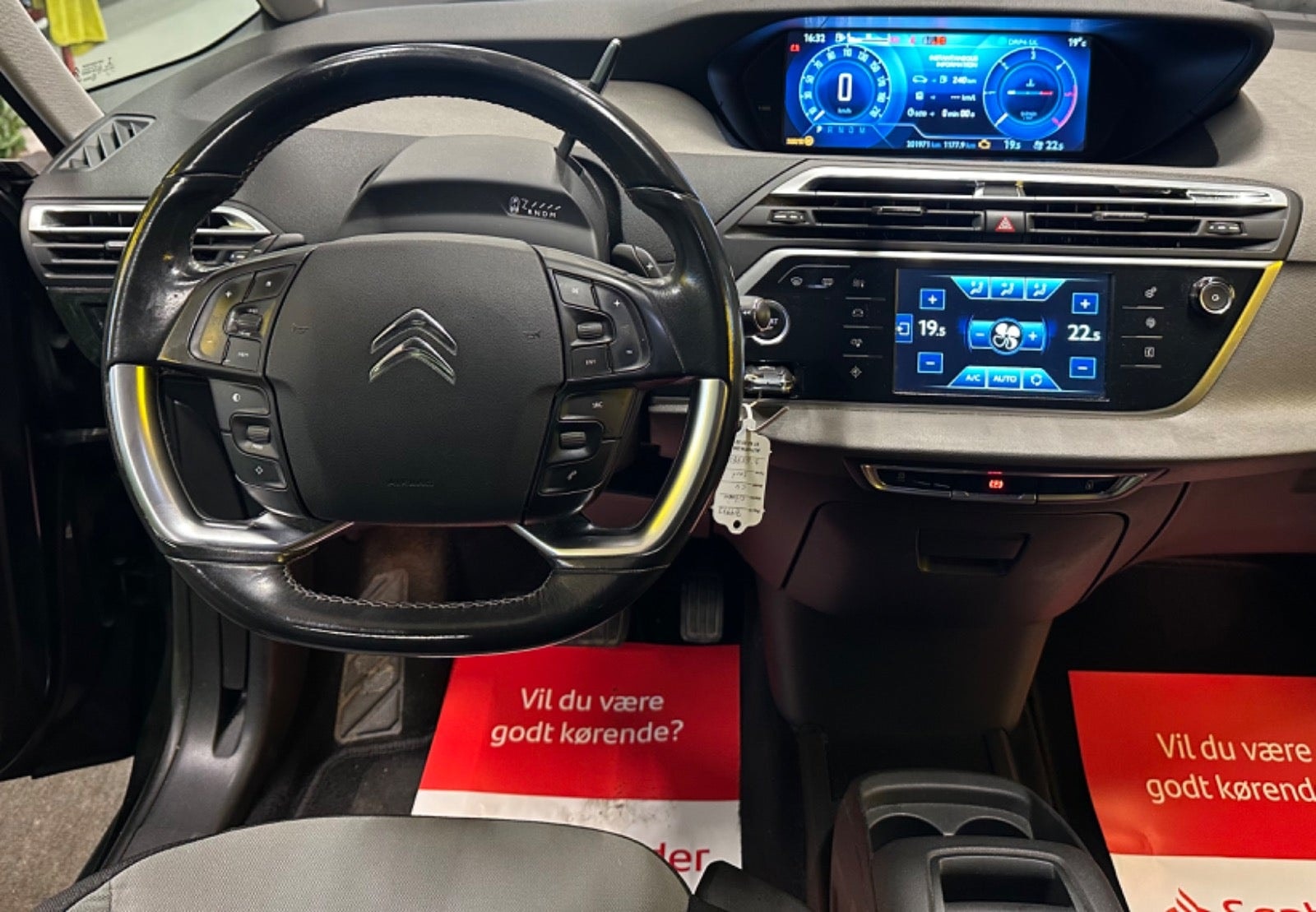 Citroen Grand C4 Picasso – billede 11