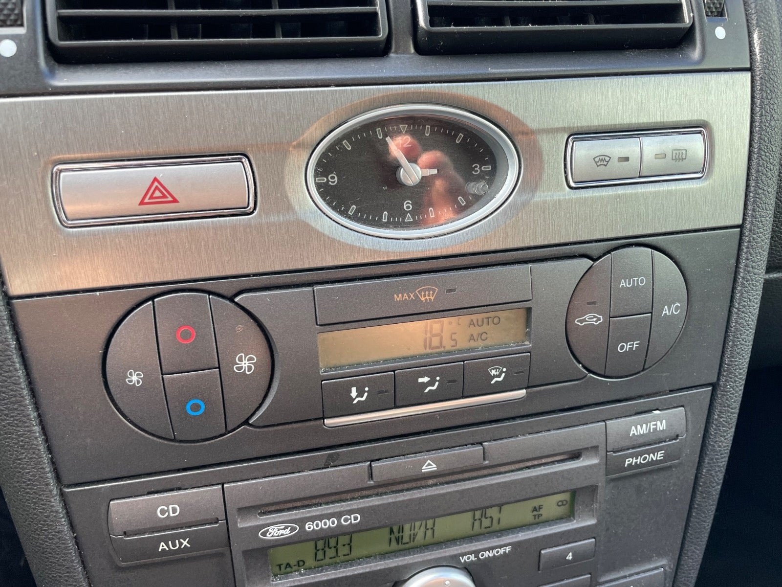 Ford Mondeo til salg hos Nabilli