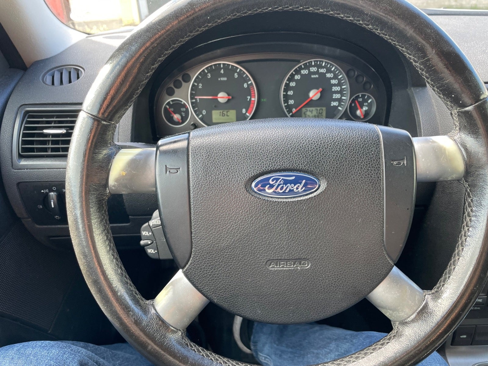 Ford Mondeo til salg hos Nabilli