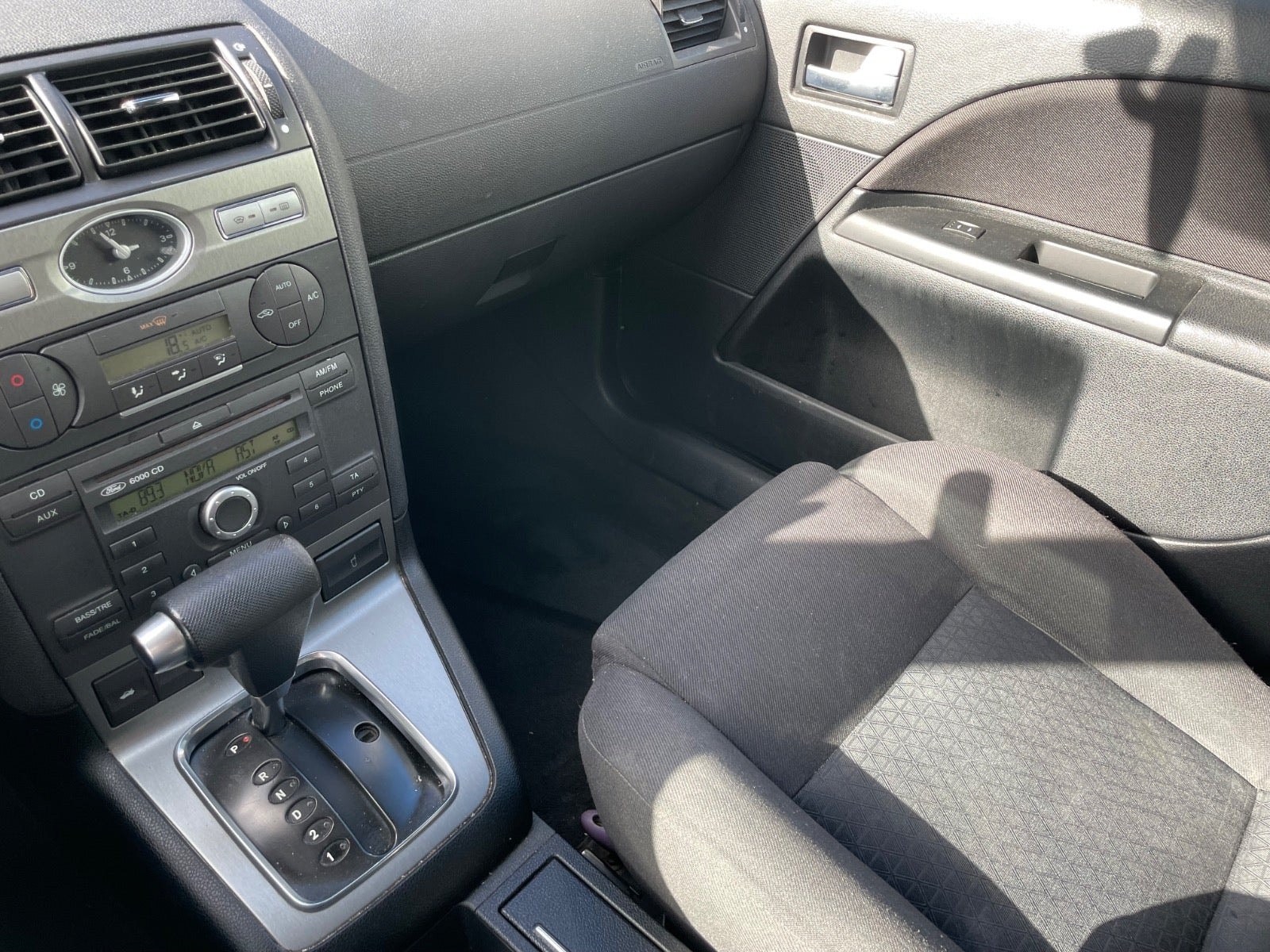 Ford Mondeo til salg hos Nabilli