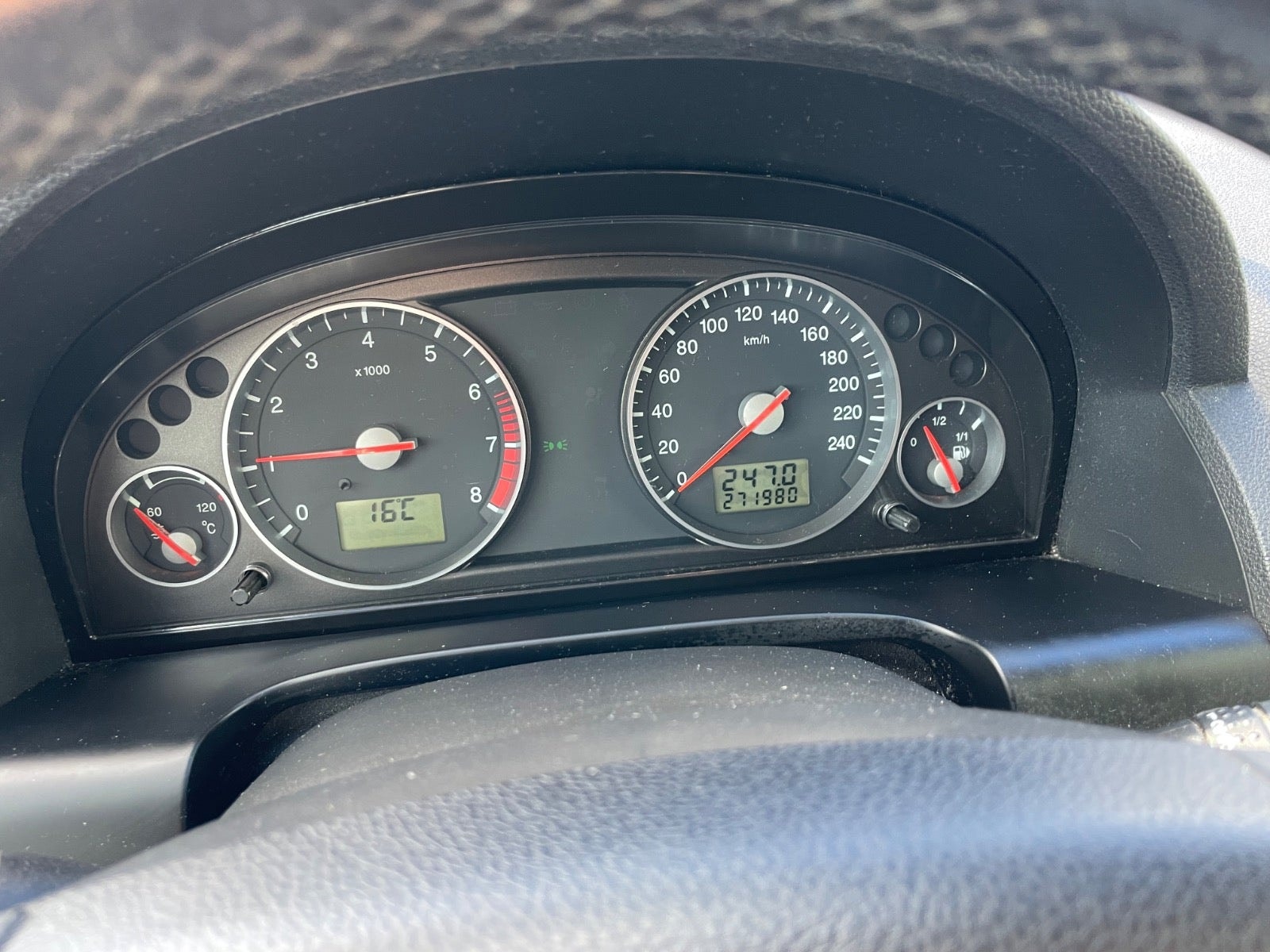 Ford Mondeo til salg hos Nabilli
