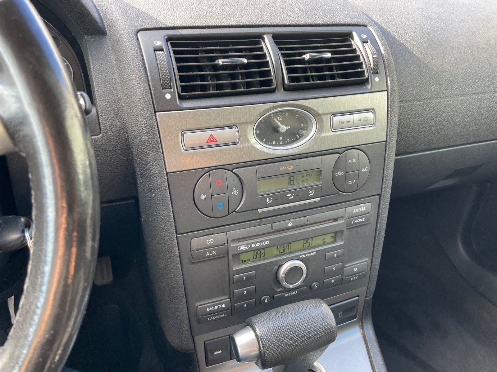 Ford Mondeo til salg hos Nabilli