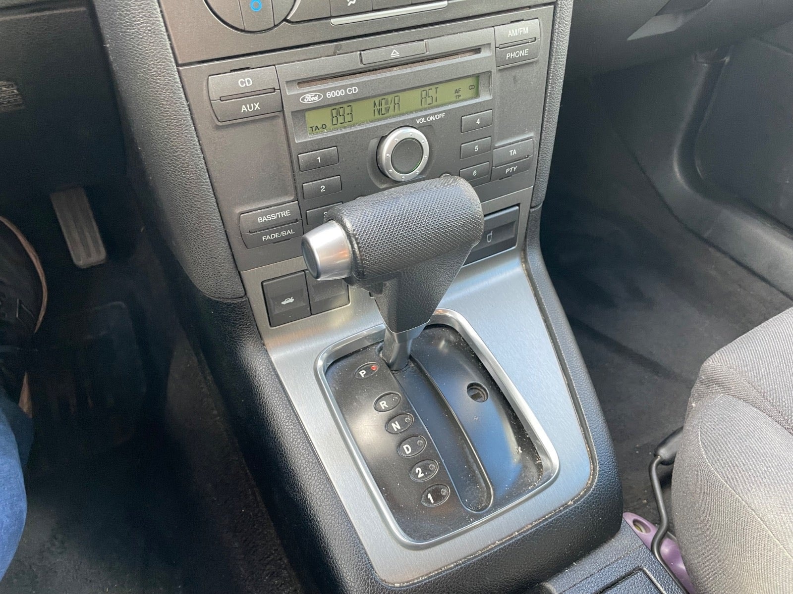 Ford Mondeo til salg hos Nabilli