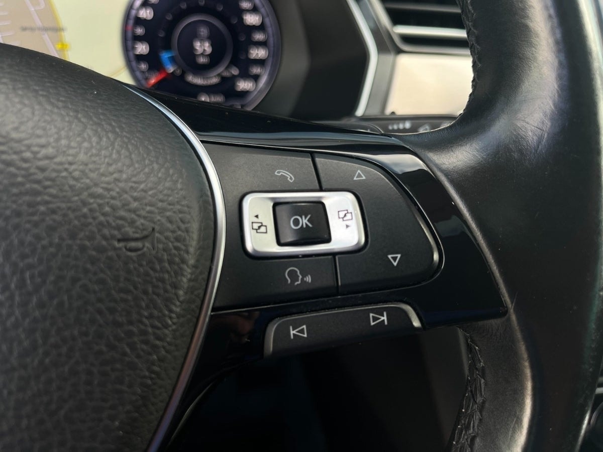 VW Passat til salg hos Nabilli
