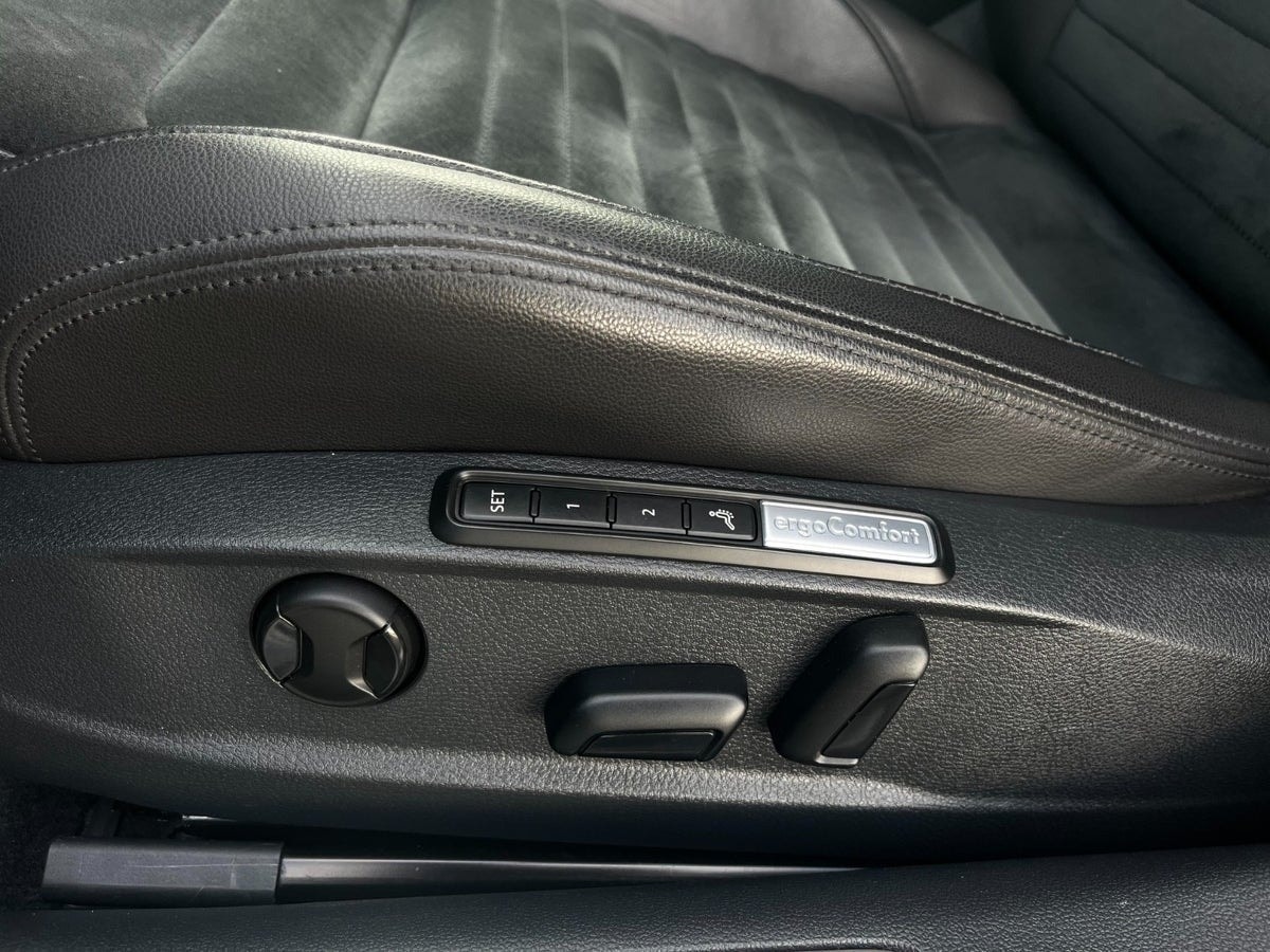 VW Passat til salg hos Nabilli