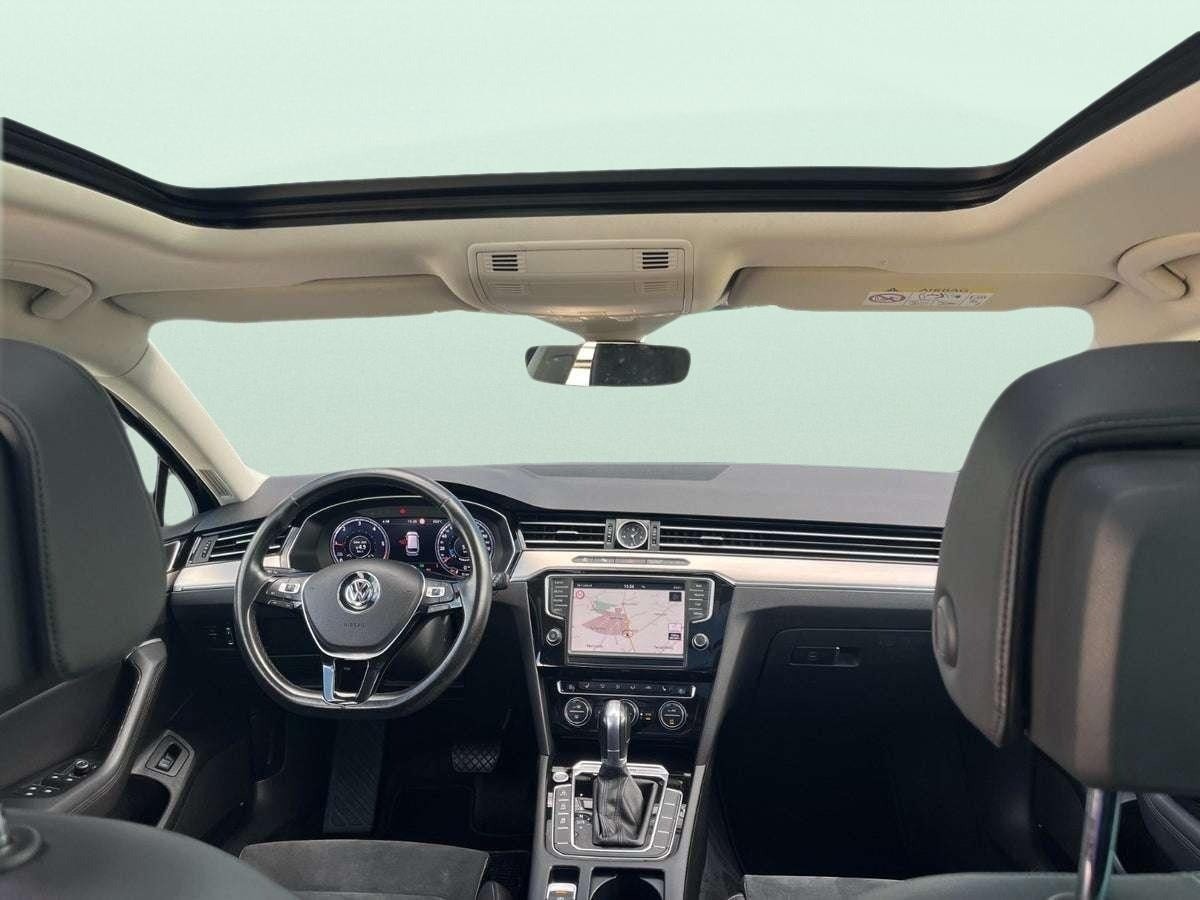 VW Passat til salg hos Nabilli