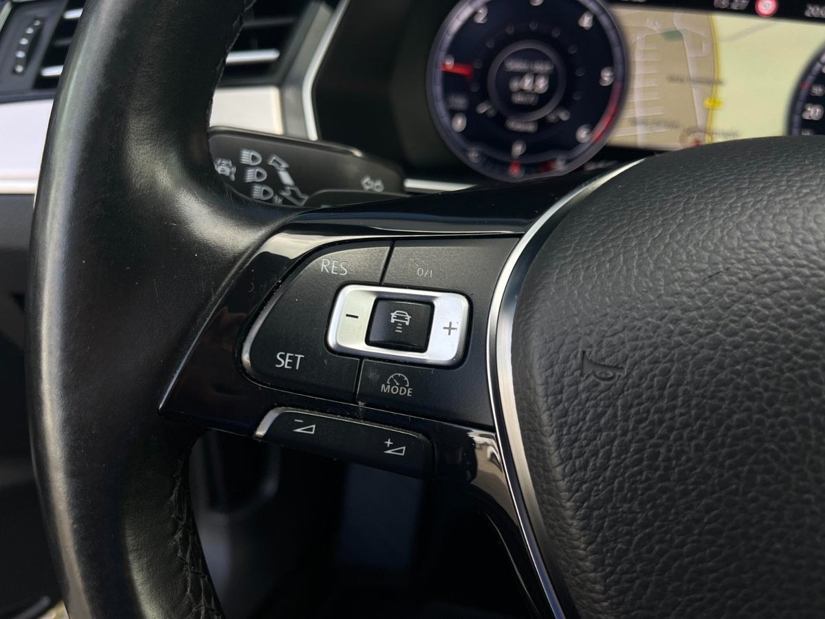 VW Passat til salg hos Nabilli