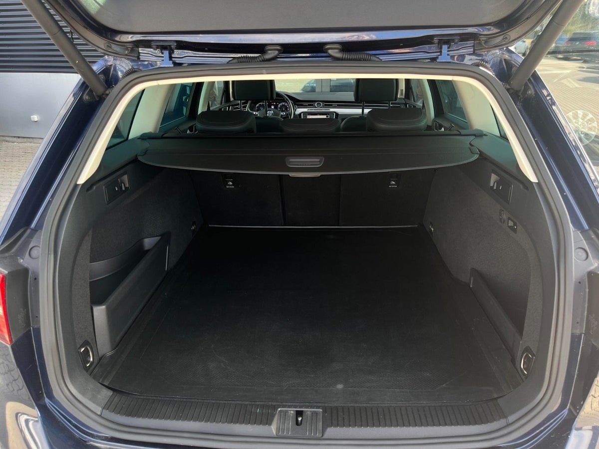 VW Passat til salg hos Nabilli