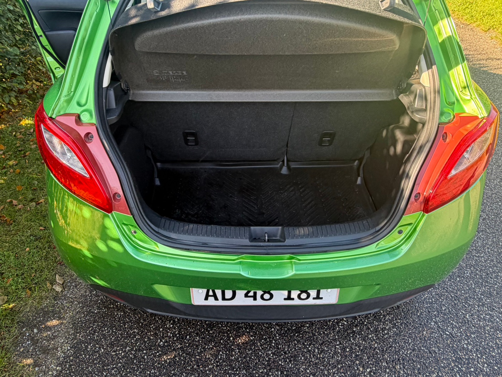 Mazda 2 til salg hos Nabilli