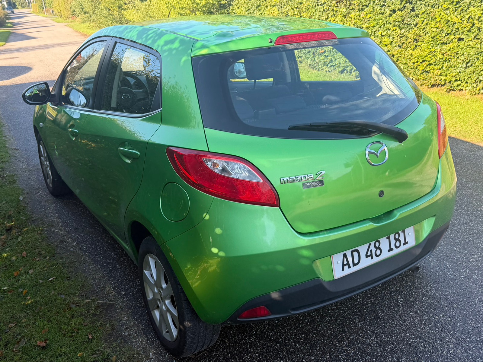 Mazda 2 til salg hos Nabilli