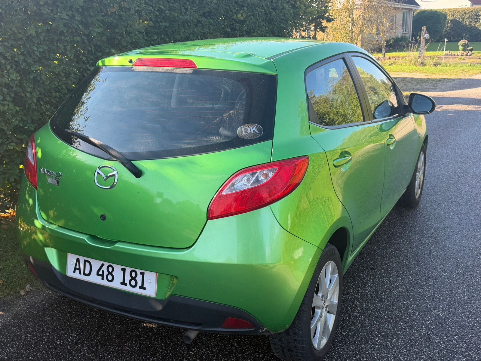 Mazda 2 til salg hos Nabilli