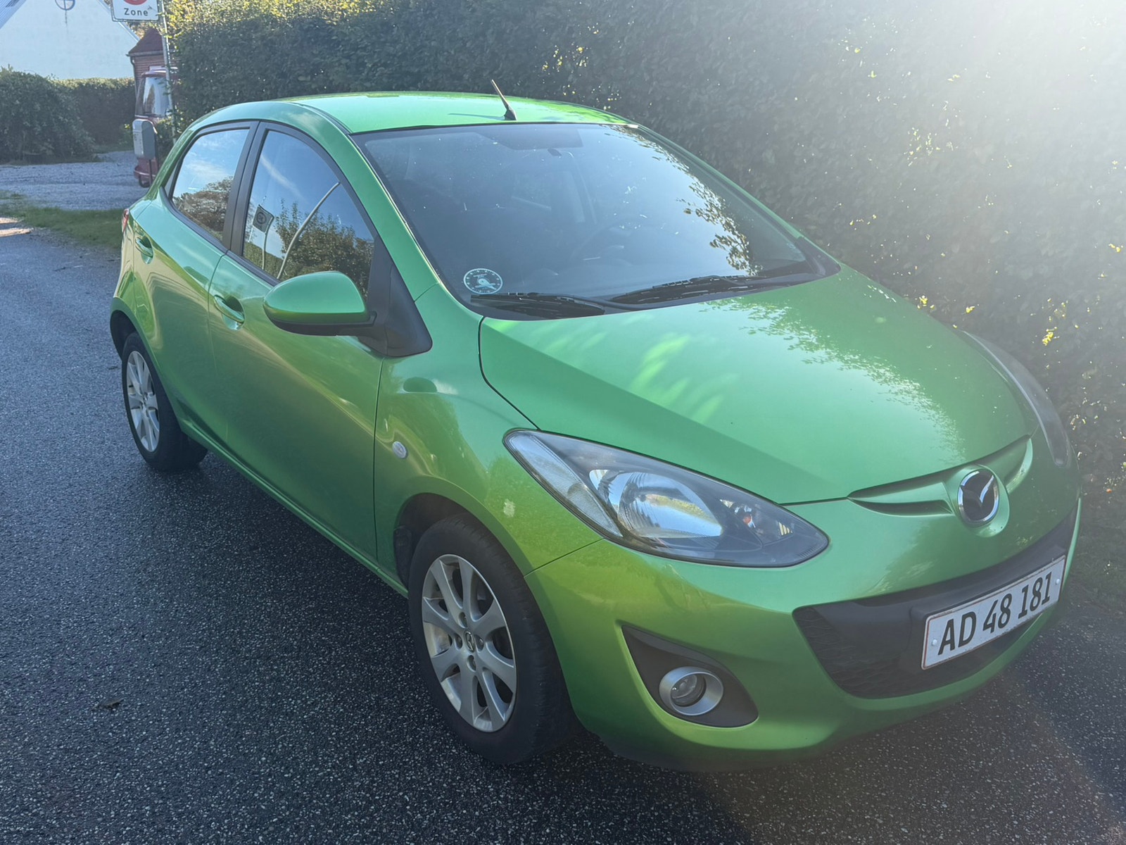 Mazda 2 til salg hos Nabilli