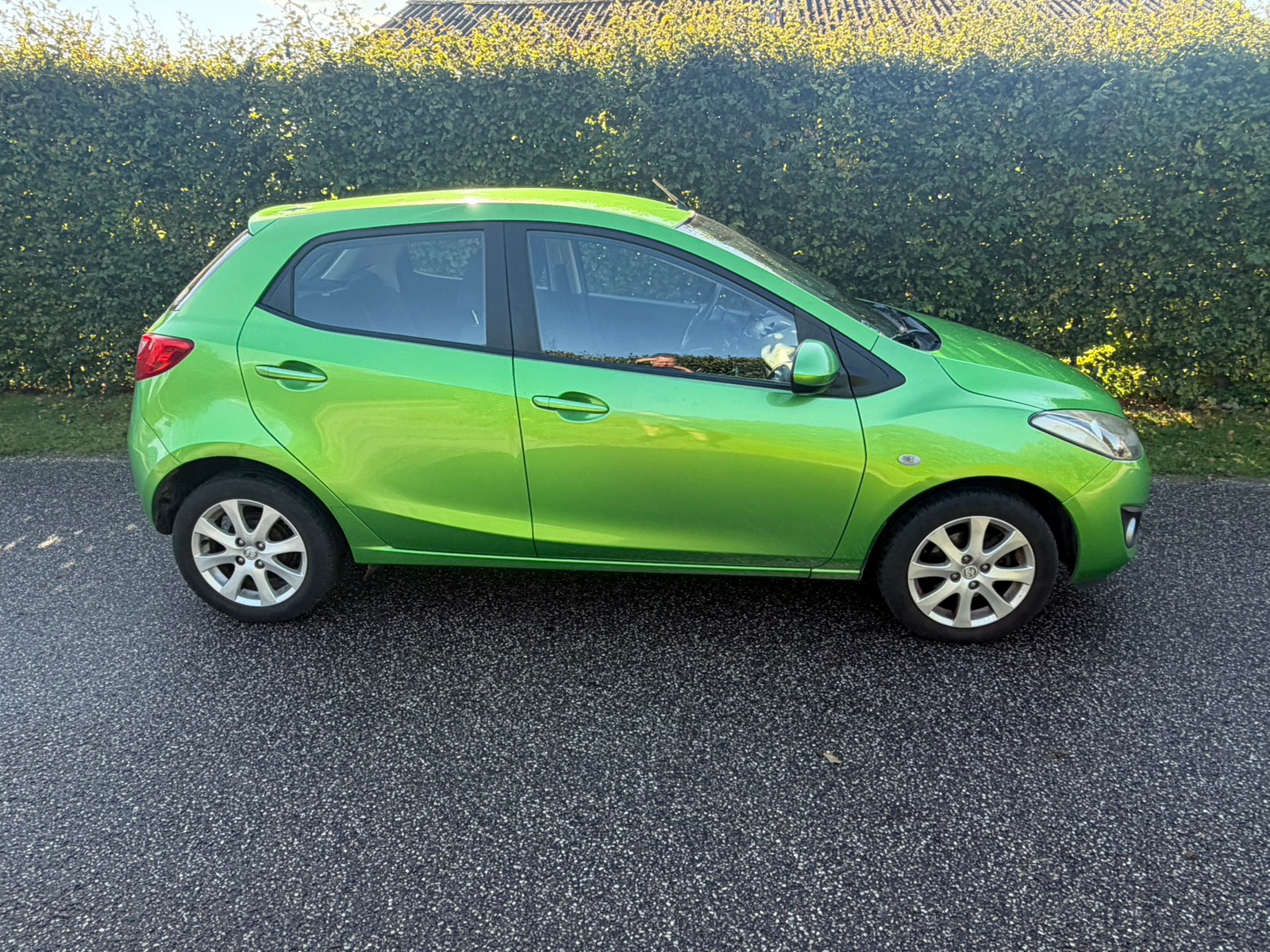 Mazda 2 til salg hos Nabilli
