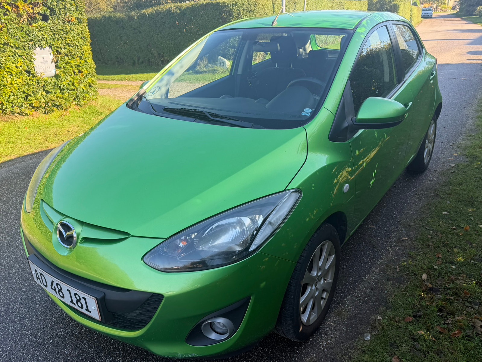 Mazda 2 til salg hos Nabilli