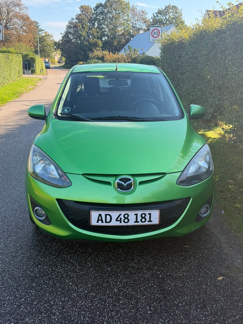 Mazda 2 til salg hos Nabilli