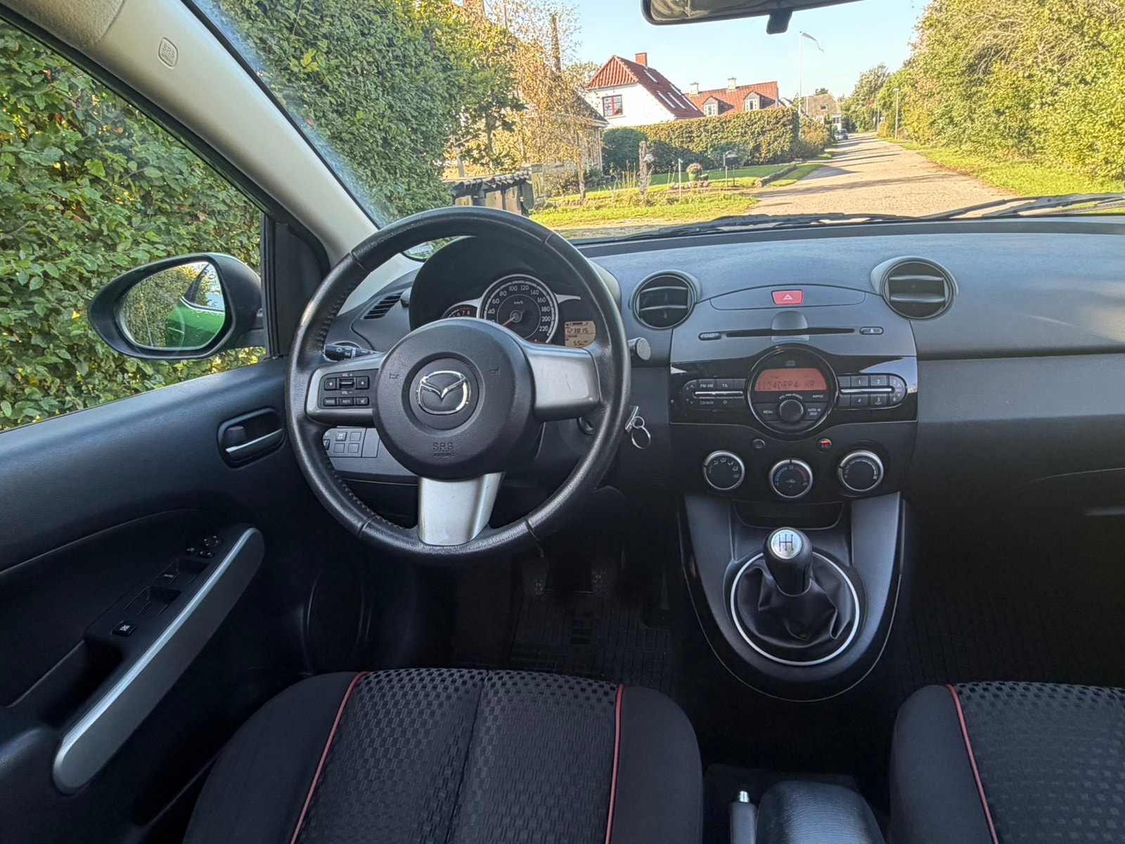 Mazda 2 til salg hos Nabilli