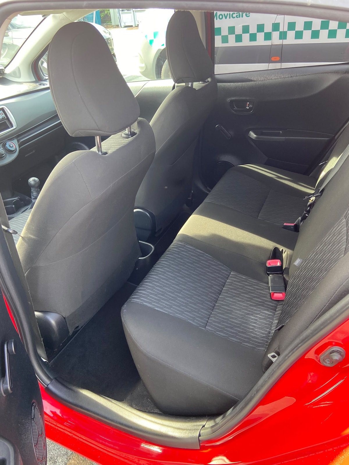 Toyota Yaris til salg hos Nabilli