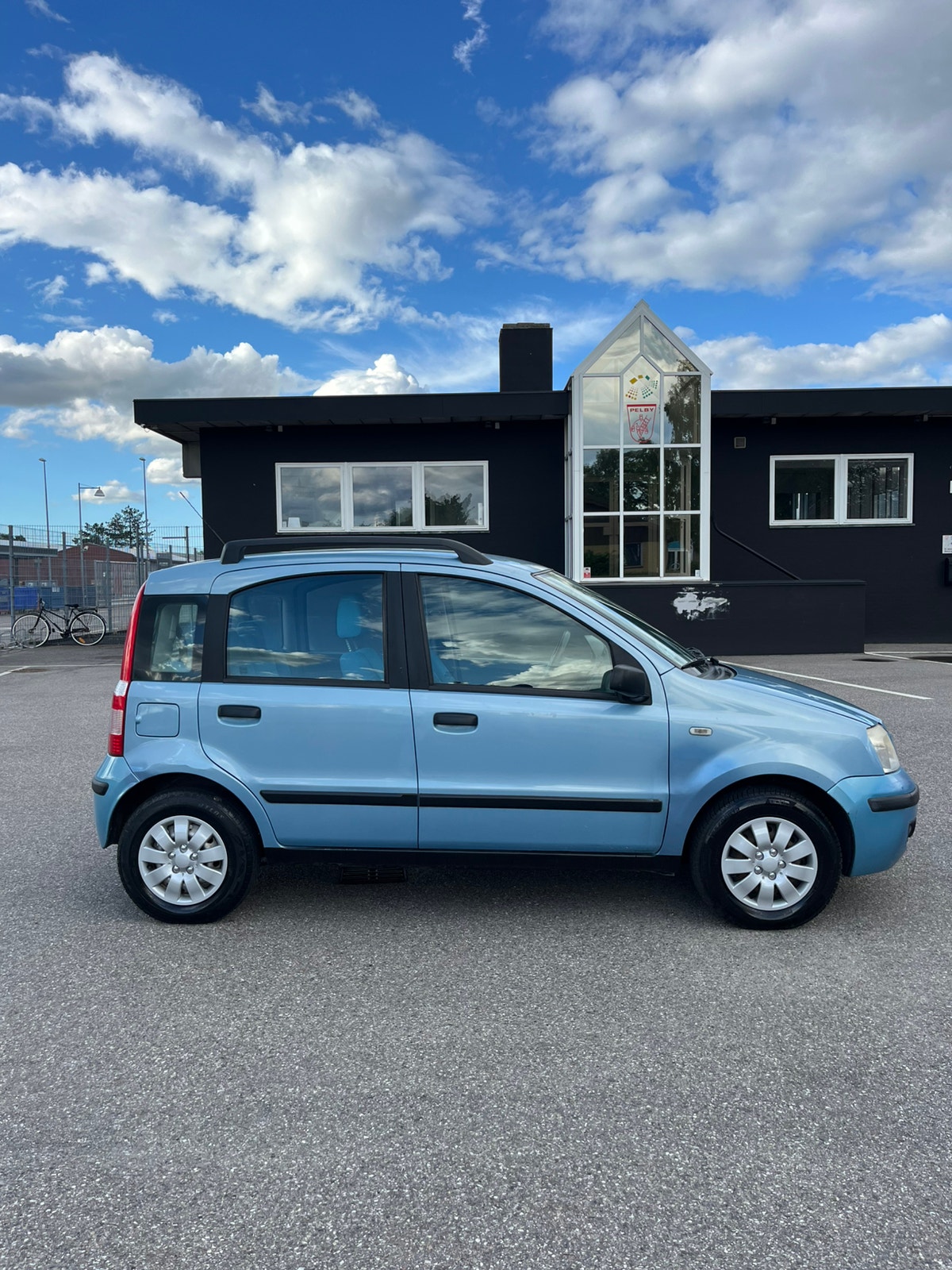 Fiat Panda til salg hos Nabilli