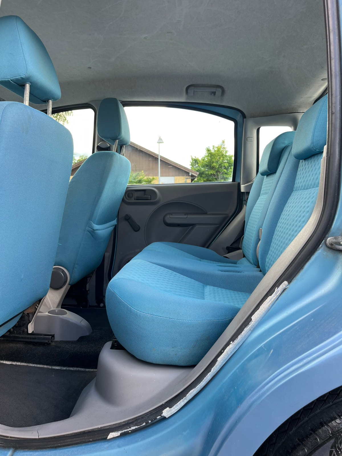 Fiat Panda til salg hos Nabilli