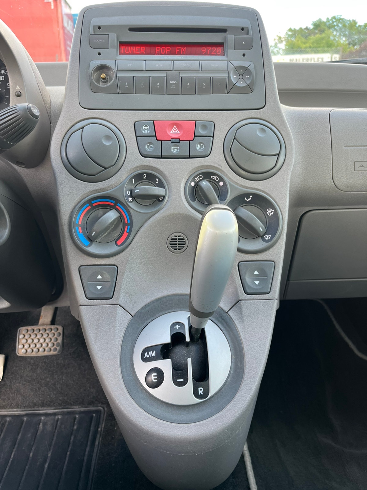 Fiat Panda til salg hos Nabilli