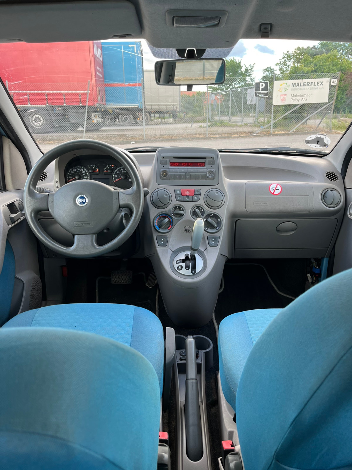 Fiat Panda til salg hos Nabilli