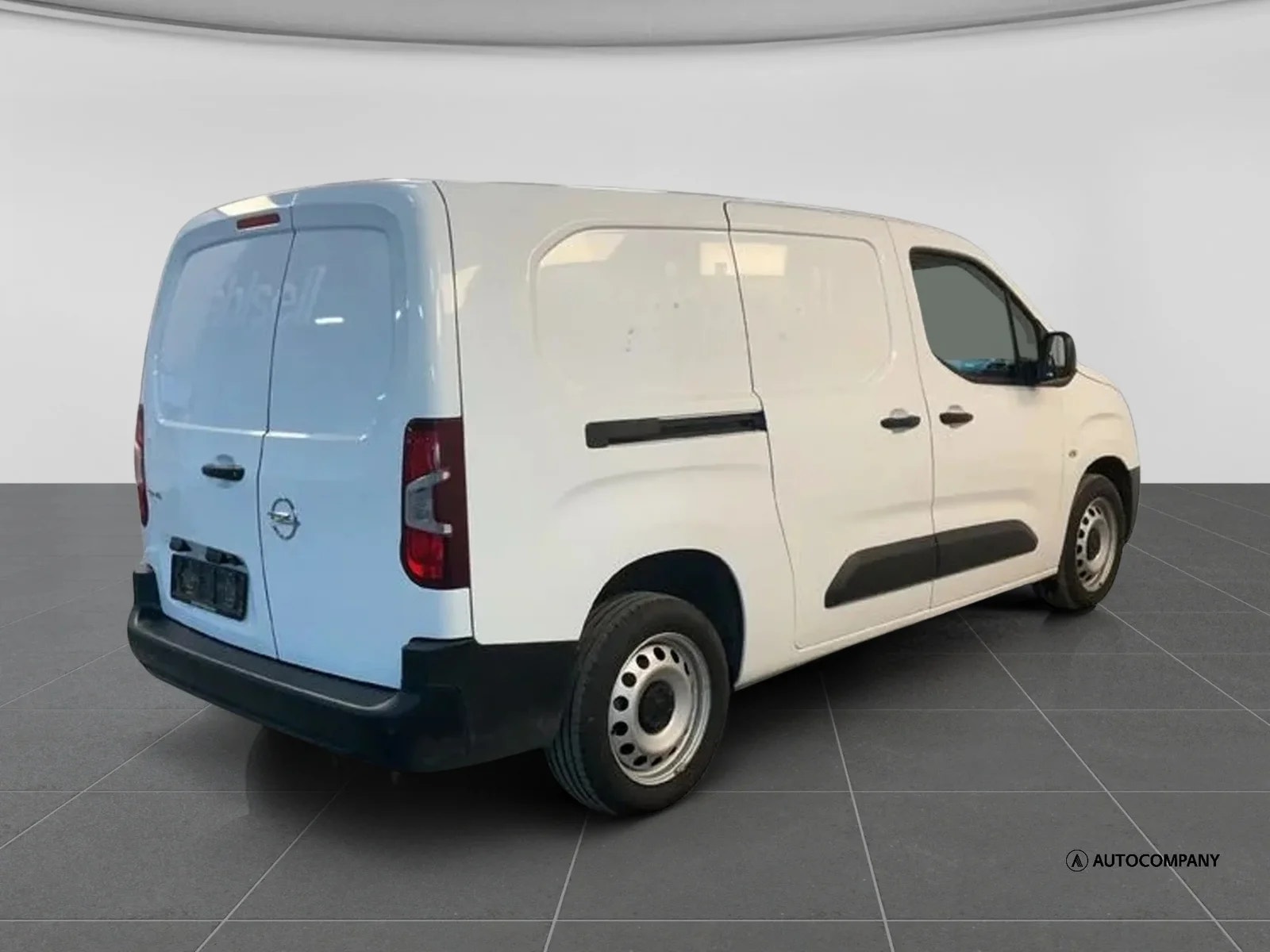Opel Combo til salg hos Nabilli