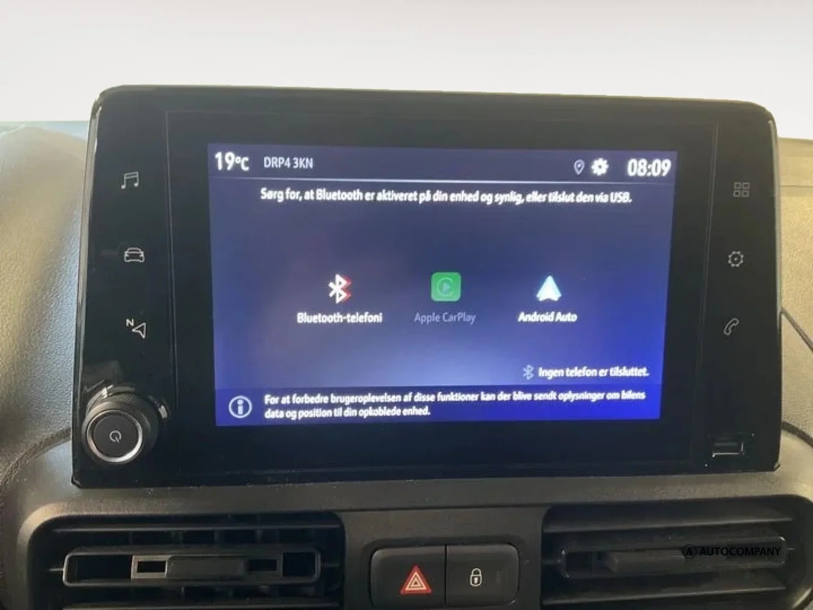 Opel Combo til salg hos Nabilli