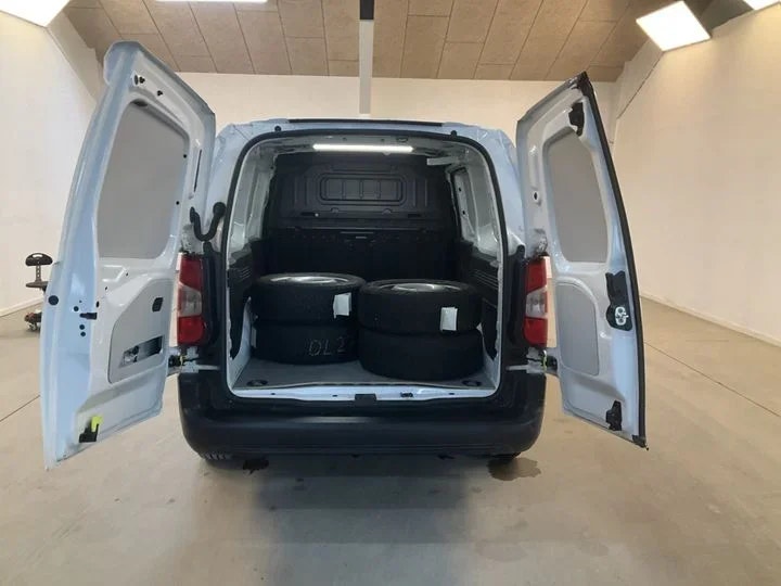 Opel Combo til salg hos Nabilli