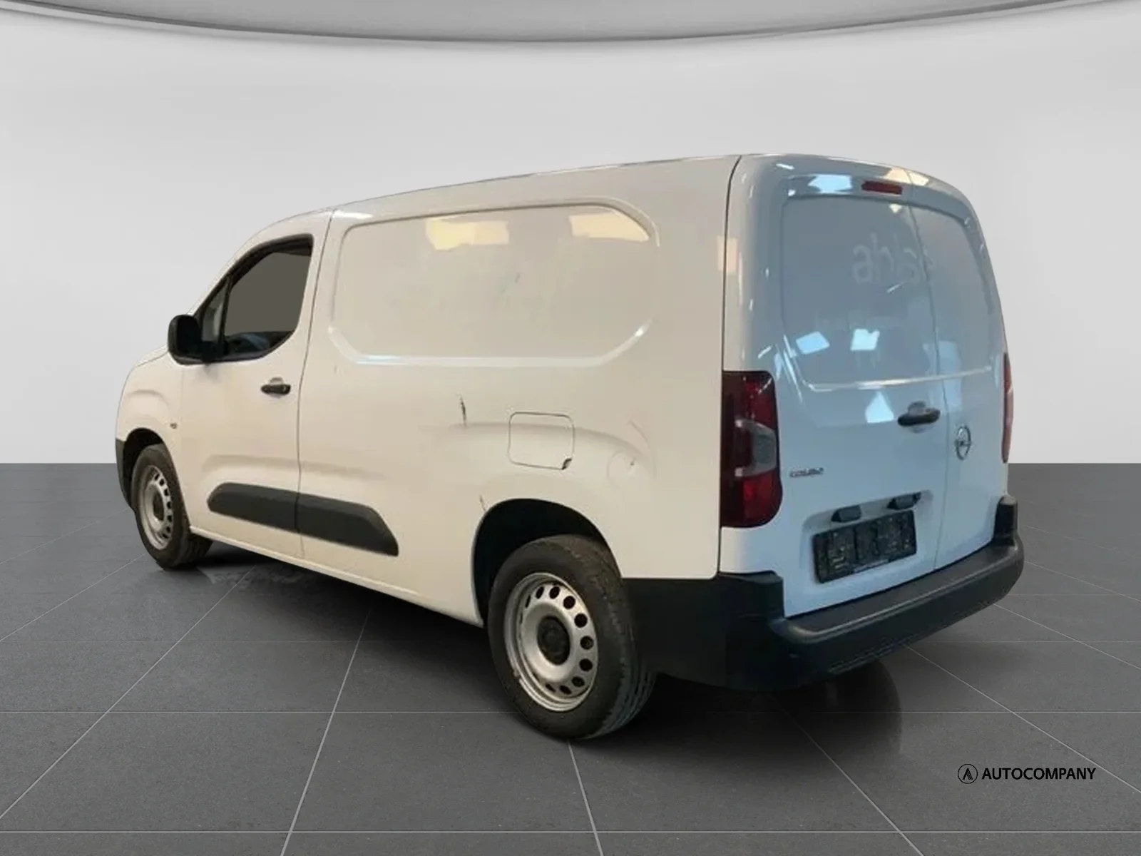 Opel Combo til salg hos Nabilli