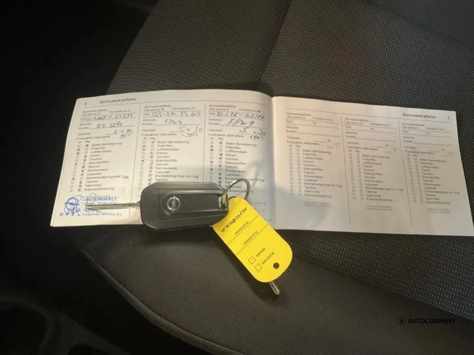 Opel Combo til salg hos Nabilli