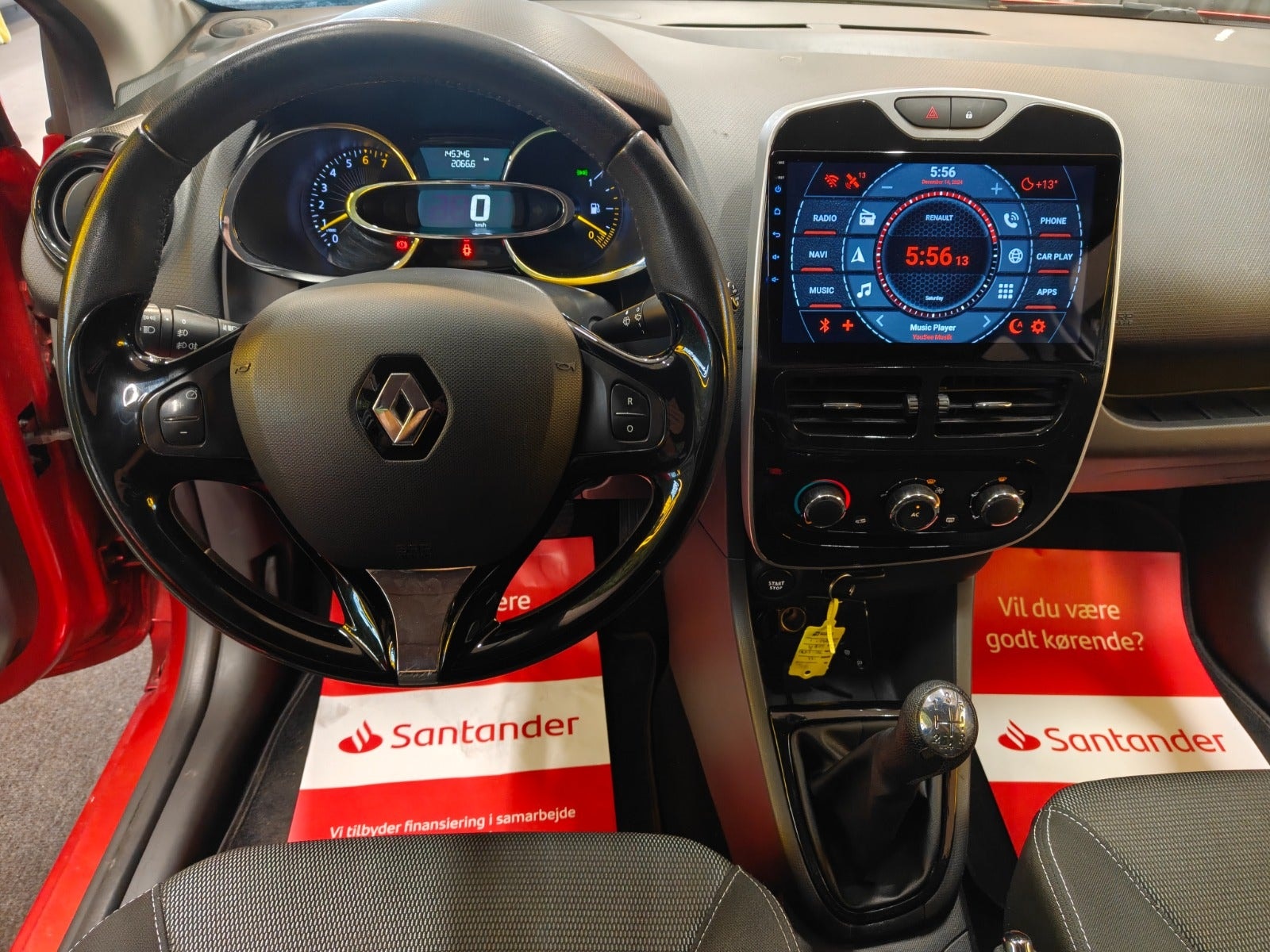 Renault Clio IV til salg hos Nabilli