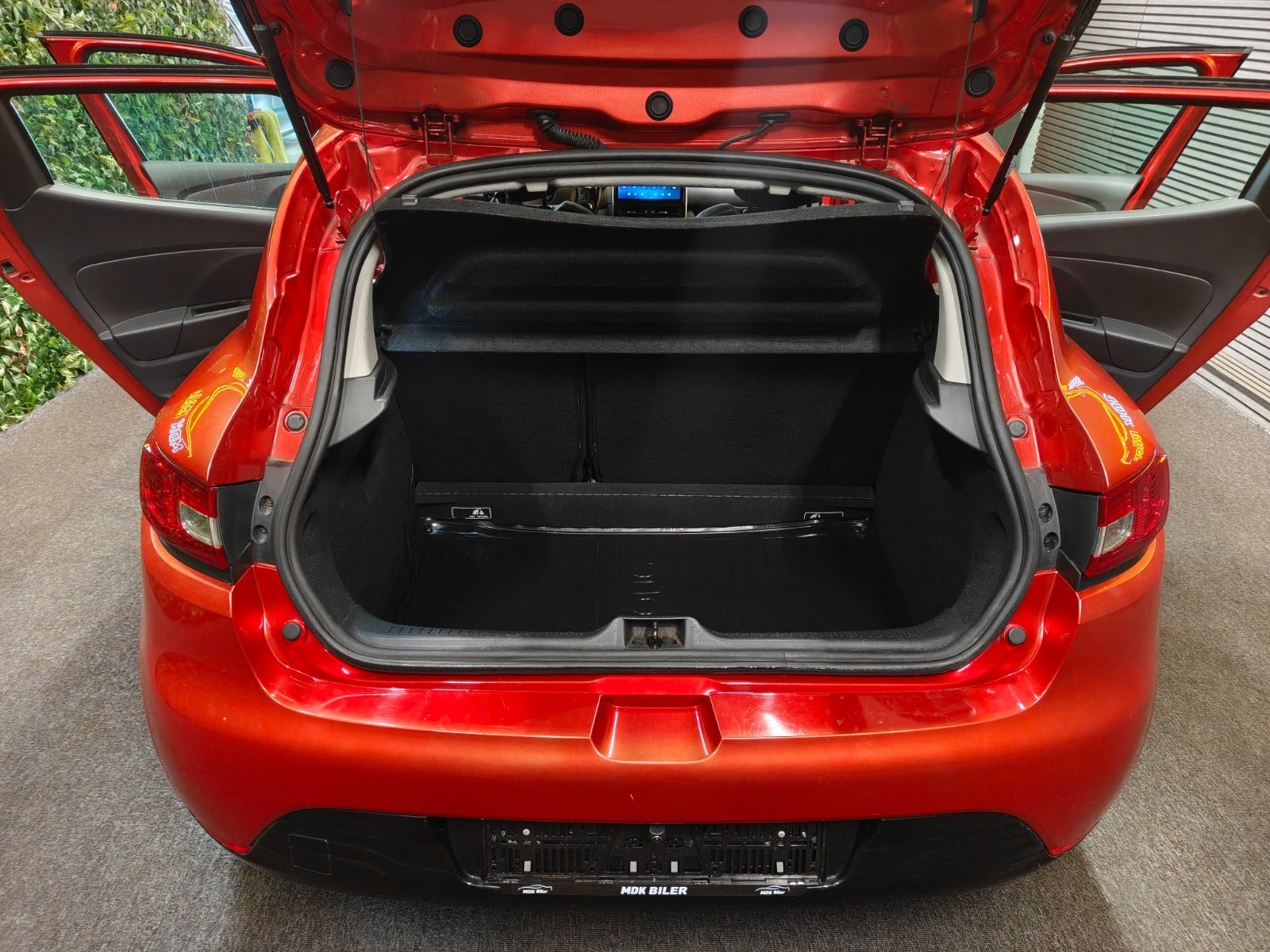 Renault Clio IV til salg hos Nabilli
