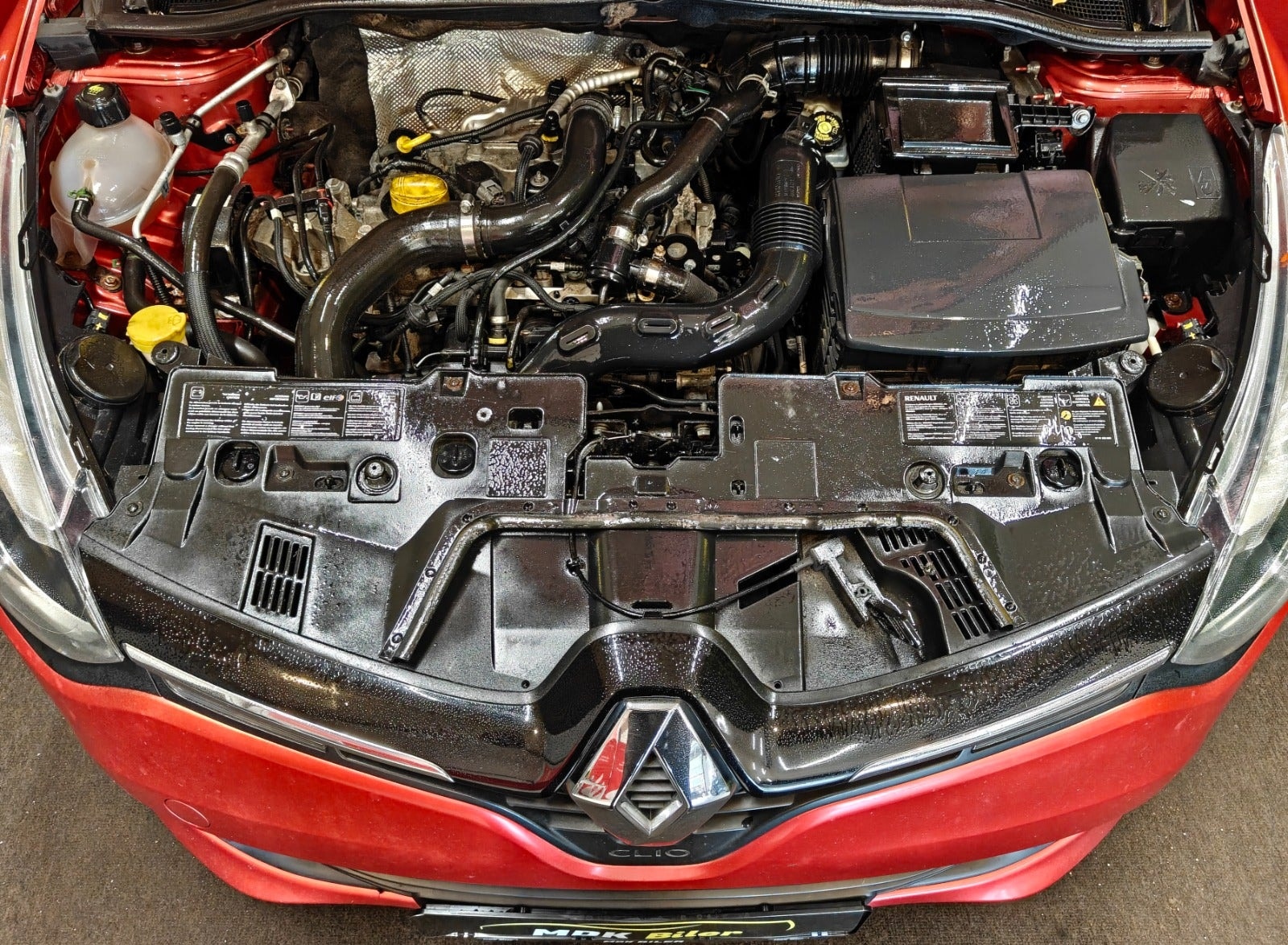 Renault Clio IV til salg hos Nabilli