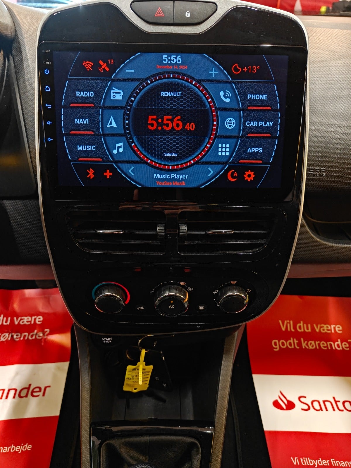 Renault Clio IV til salg hos Nabilli