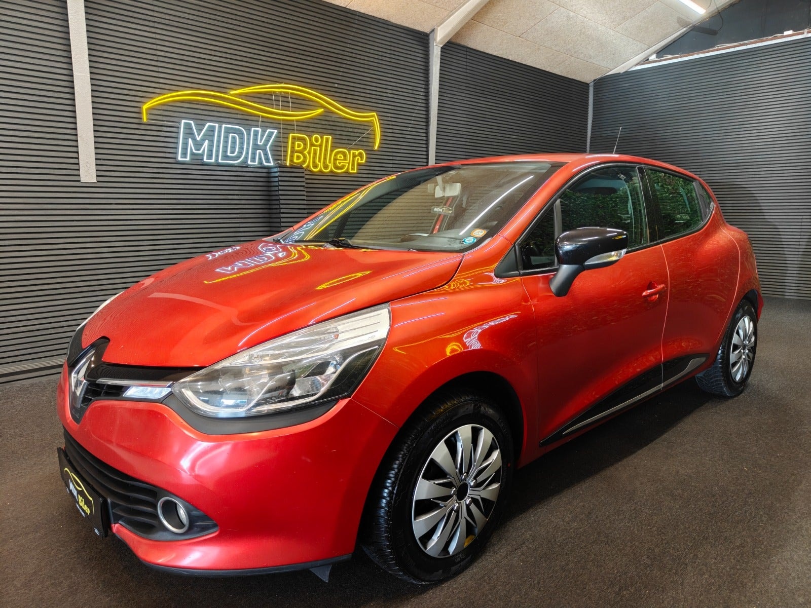Renault Clio IV til salg hos Nabilli