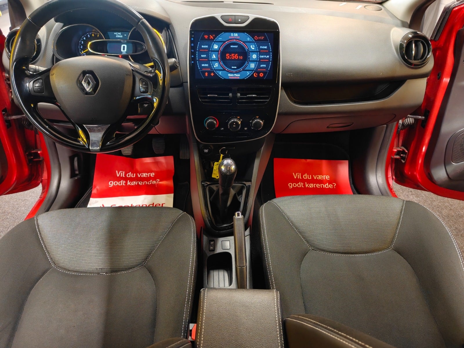 Renault Clio IV til salg hos Nabilli