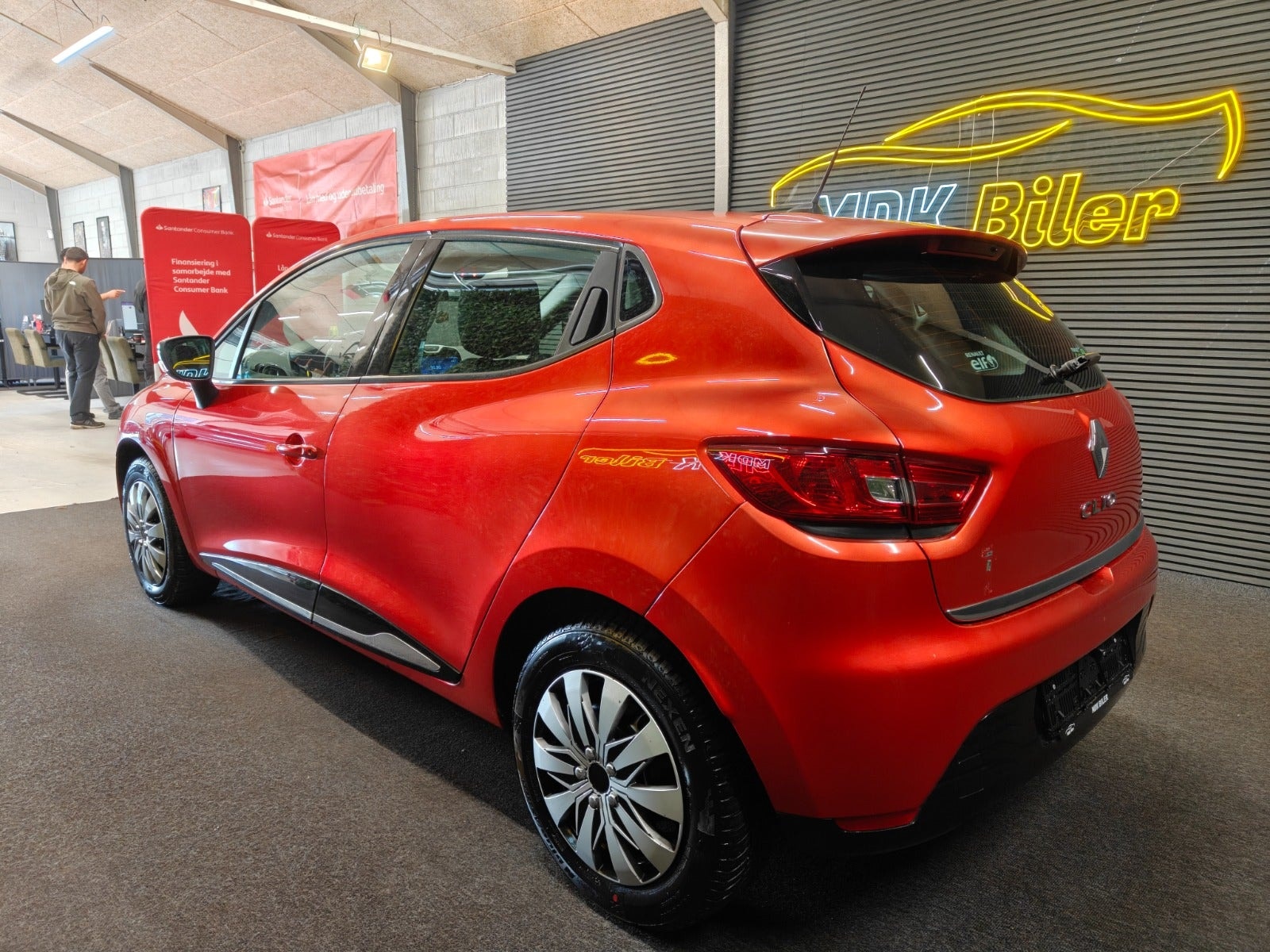 Renault Clio IV til salg hos Nabilli