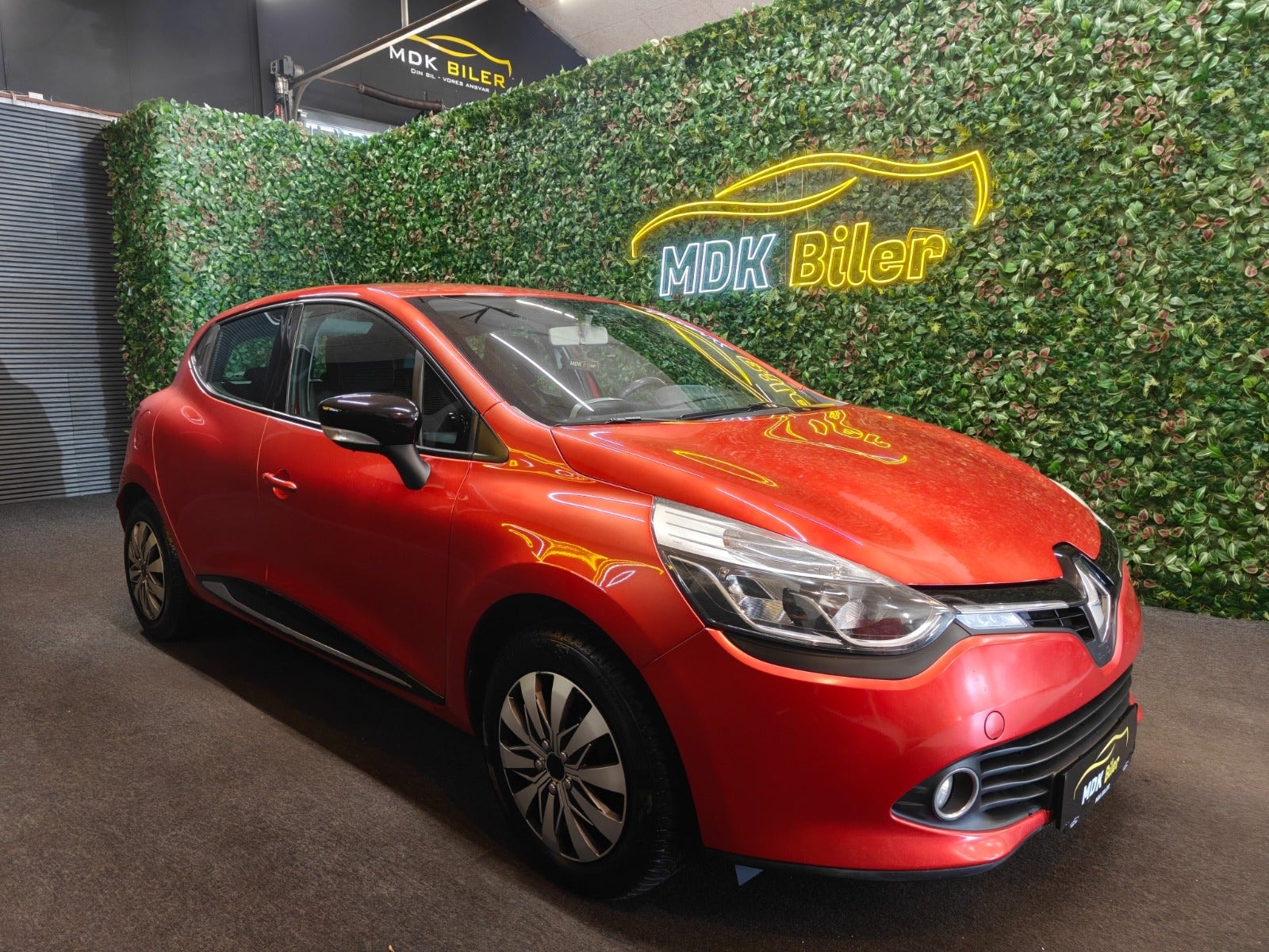 Renault Clio IV til salg hos Nabilli