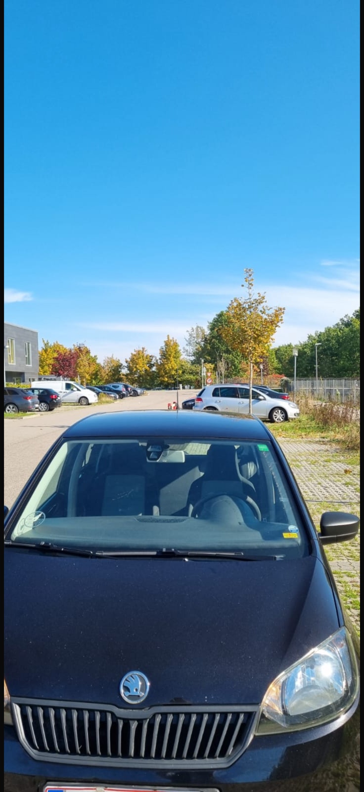 Skoda Citigo til salg hos Nabilli