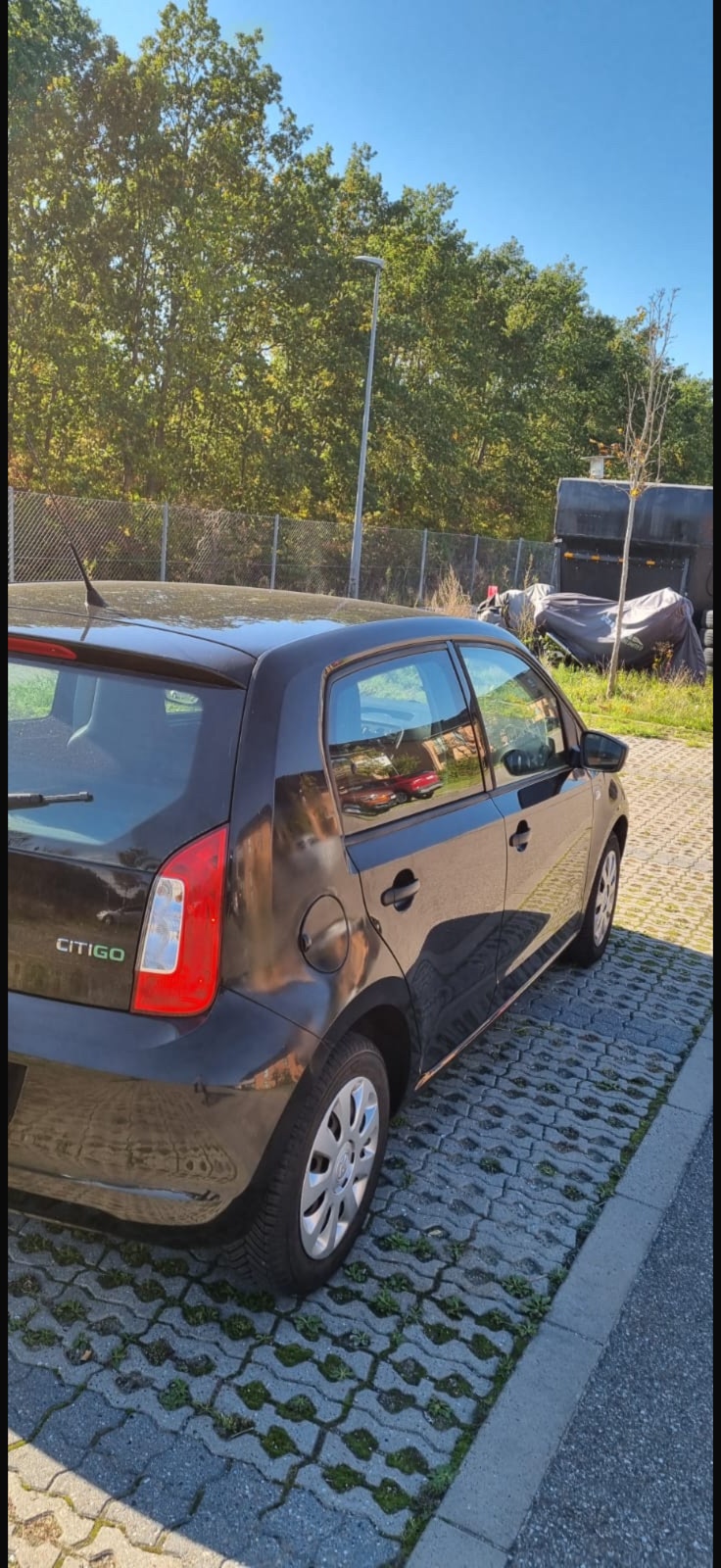 Skoda Citigo til salg hos Nabilli
