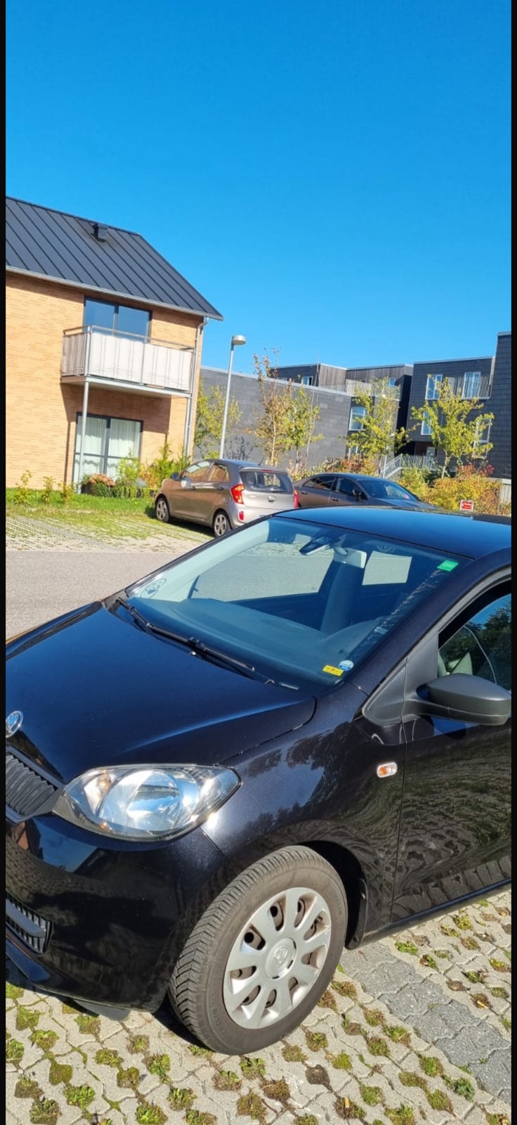 Skoda Citigo til salg hos Nabilli