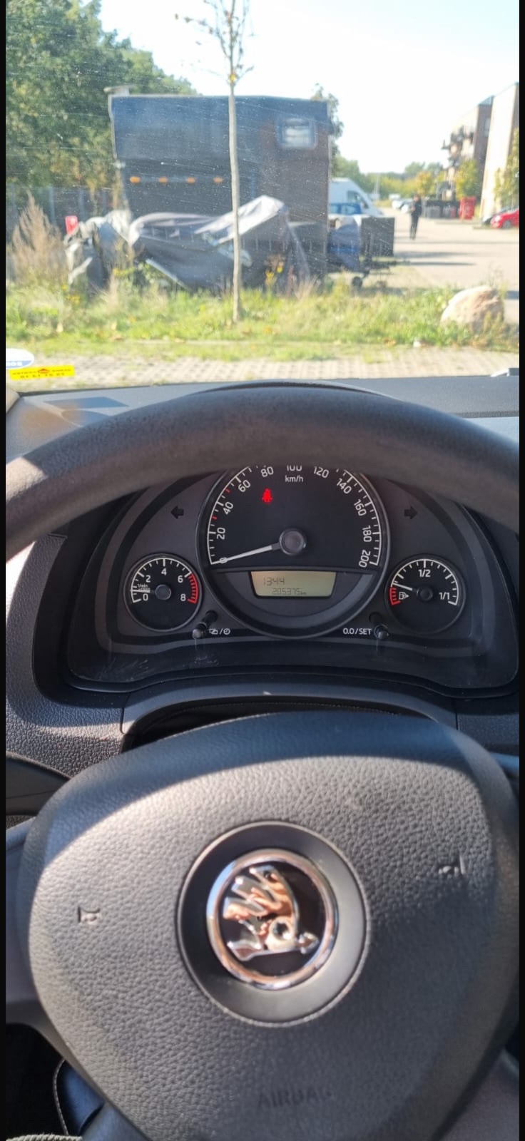Skoda Citigo til salg hos Nabilli