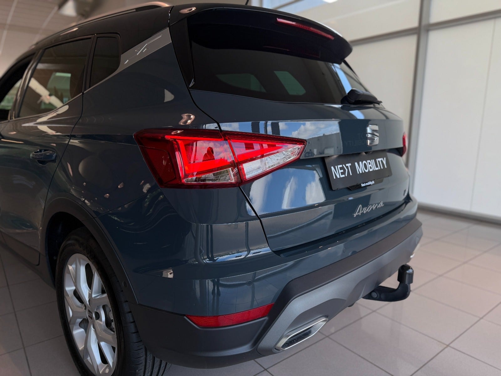 Seat Arona til salg hos Nabilli