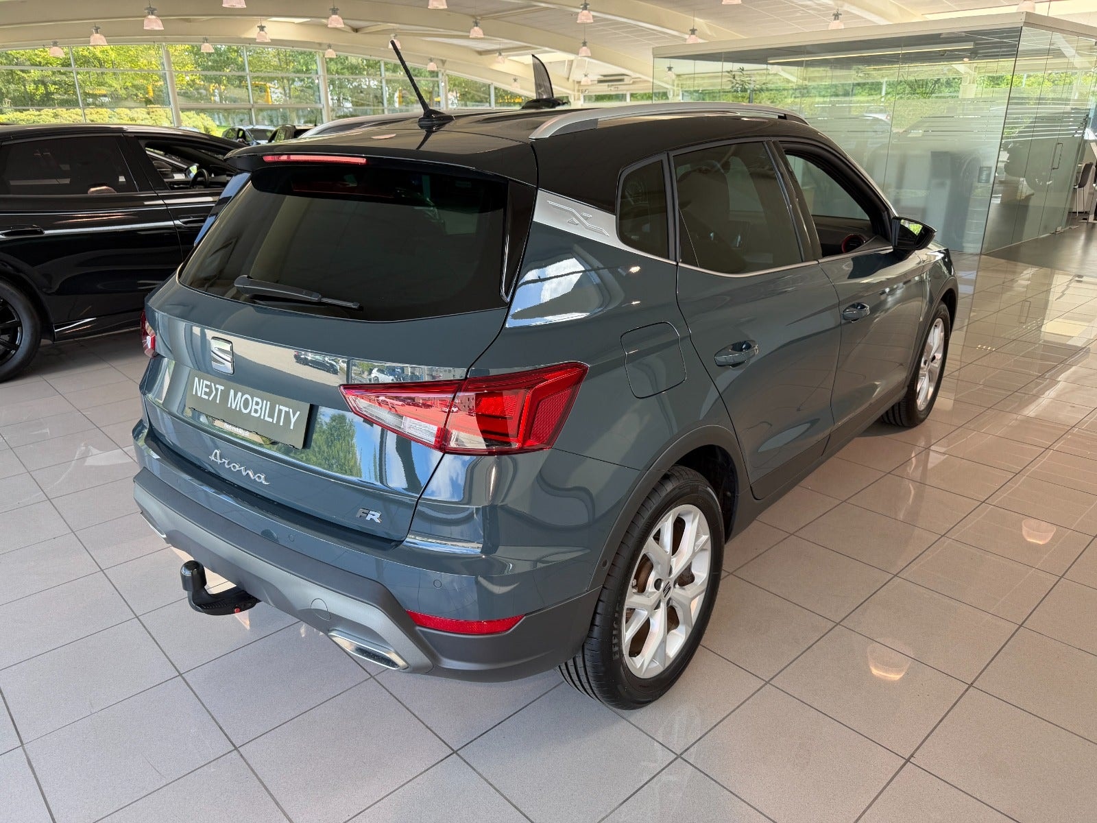 Seat Arona til salg hos Nabilli