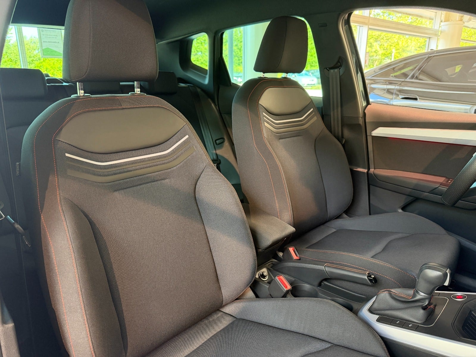 Seat Arona til salg hos Nabilli